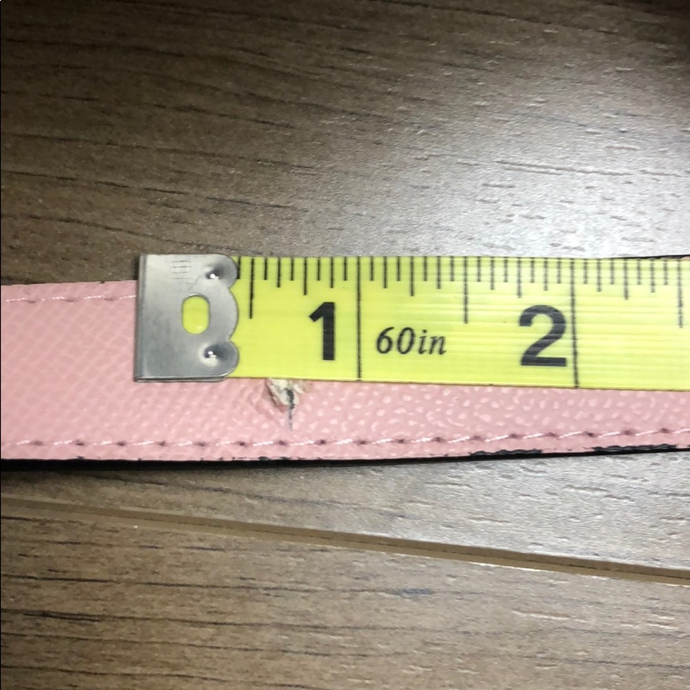 Pink Belt Purse - Picture 8 of 8